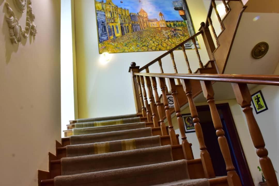 Gyumri Hotel Yerevan Exterior photo